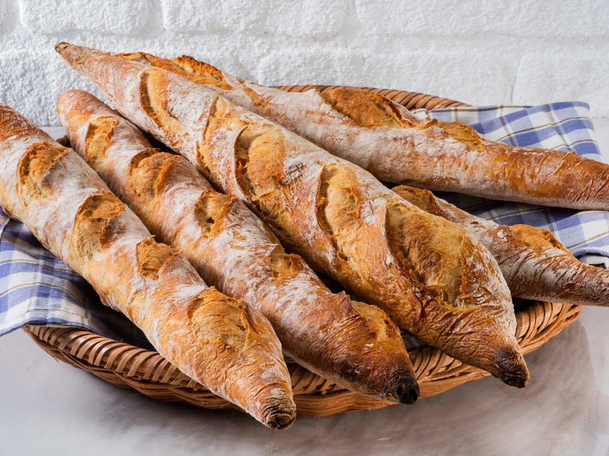 French Baguettes